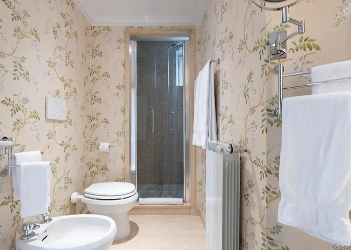 Apartment Colonna Traiana - The View Boutique Luxury In The Center Of Ancient Rom