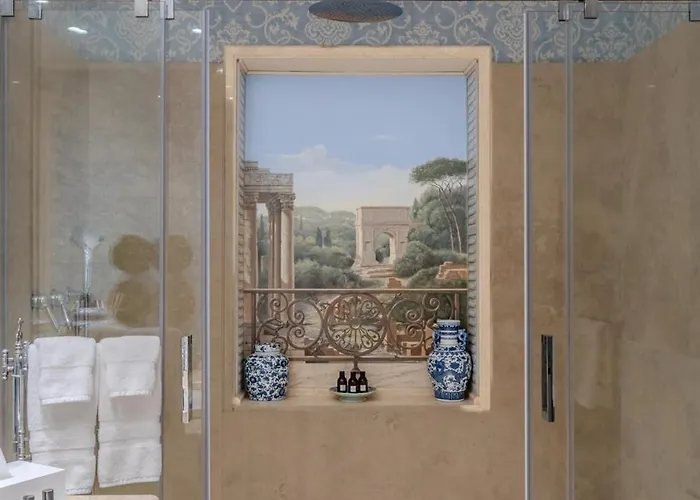 Colonna Traiana - The View Boutique Luxury In The Center Of Ancient * Rom