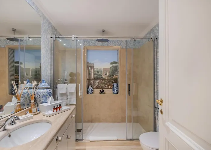 Apartment Colonna Traiana - The View Boutique Luxury In The Center Of Ancient