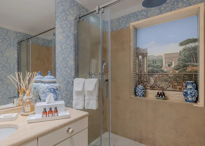 Colonna Traiana - The View Boutique Luxury In The Center Of Ancient Rom