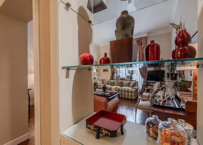 Colonna Traiana - The View Boutique Luxury In The Center Of Ancient Apartment *