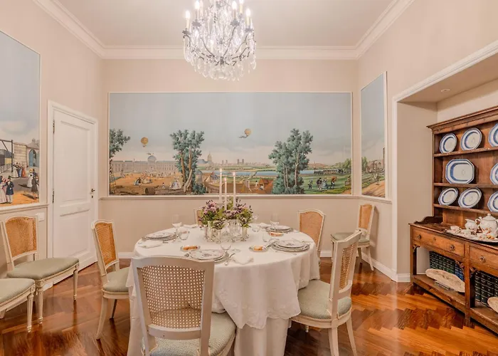 Colonna Traiana - The View Boutique Luxury In The Center Of Ancient *