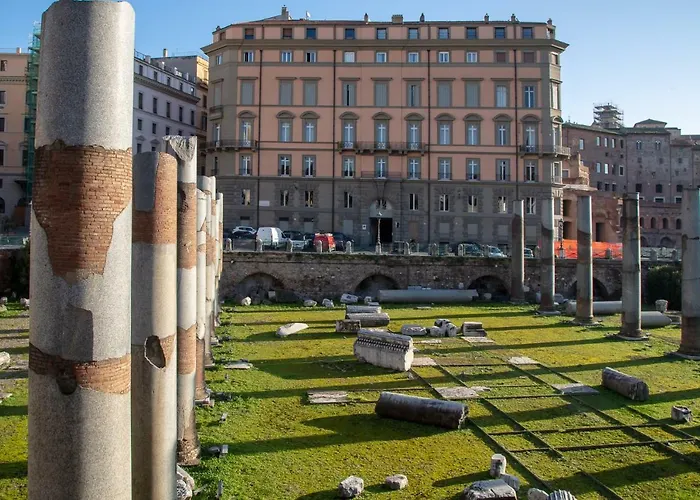 Apartment Colonna Traiana - The View Boutique Luxury In The Center Of Ancient *